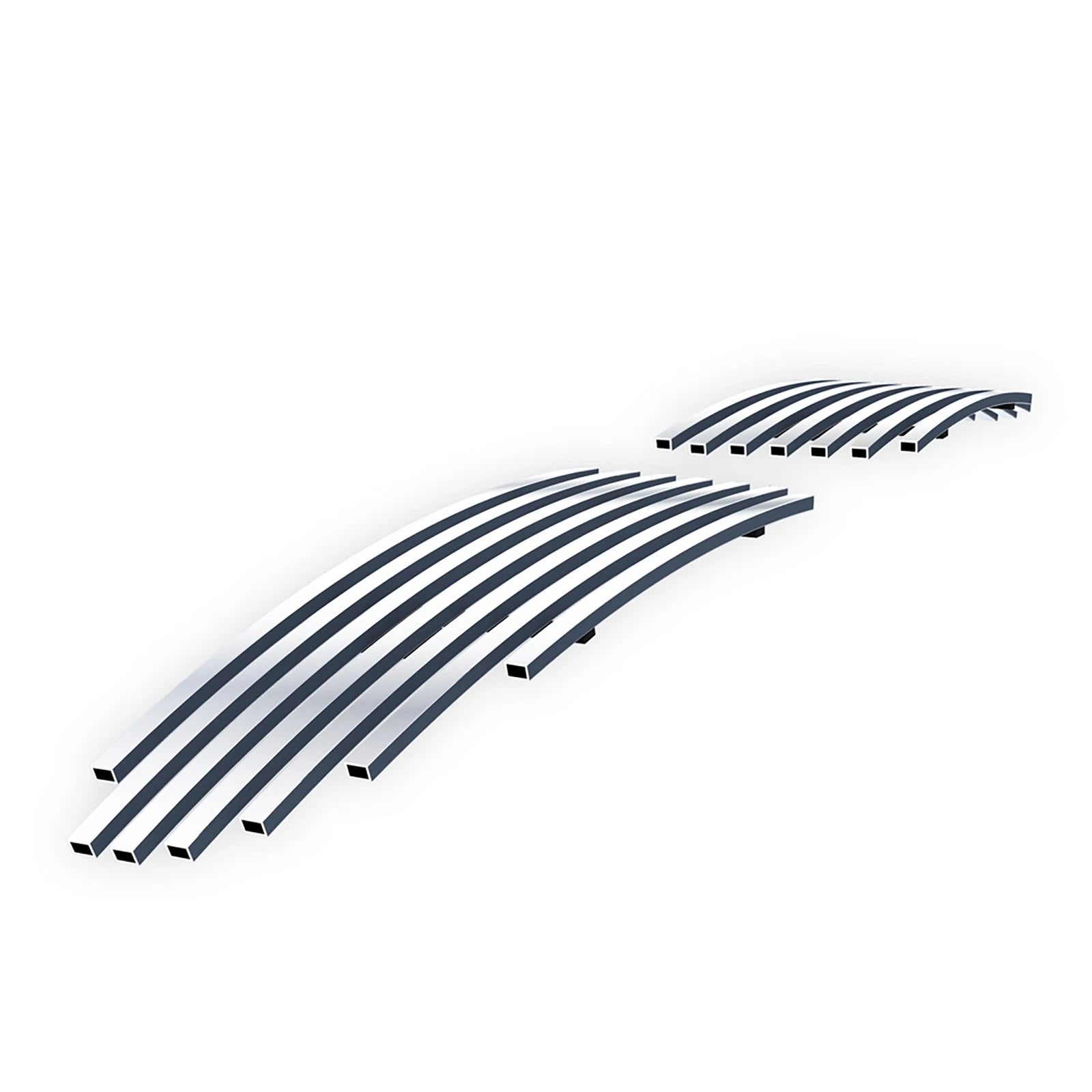 Fog Light Cover for Dodge Journey (2011–2020) Stainless Chrome Grille