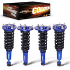 Adjustable Coilover Struts Spring Kit for Ford Expedition (2003–2006)