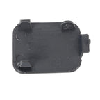 1 Pc Tow Hook Cover Cap for BMW E60 (2008–2010) 51117184708 Black