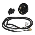 Horn Kit with Wire & Switch for Kawasaki Mule Pro-MX KAF700 (2019–2024)
