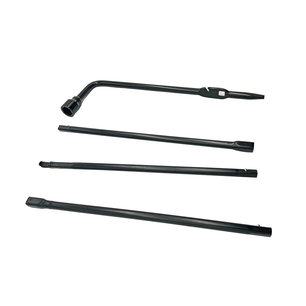 Spare Tire Tool Kit for Chevy Silverado 1500, Cadillac Escalade, GMC (2007–2023)