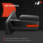 Driver Power Mirror for Ford F-150 (2011-2014) Manual Folding