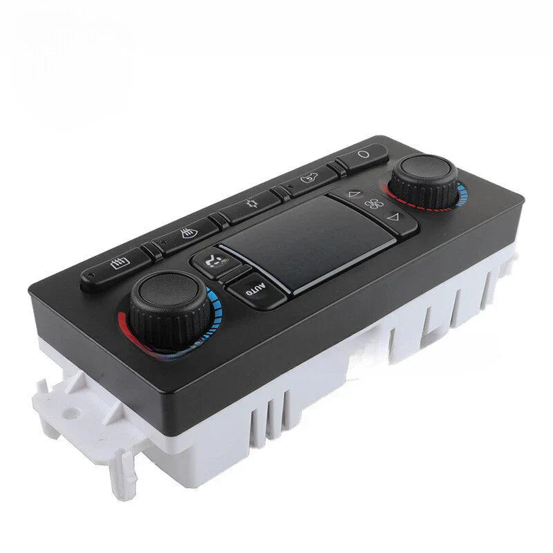 Climate Control Module for Chevy Silverado Tahoe Sierra 1500 (2007–2013)