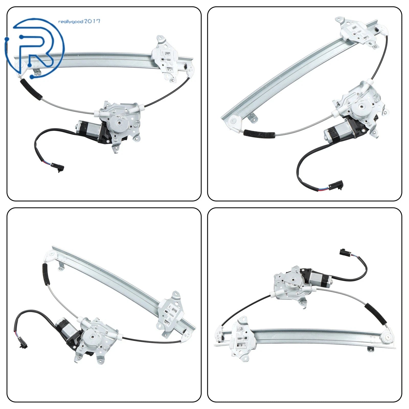 Power Window Regulator with Motor for Nissan Maxima (1995–1999)