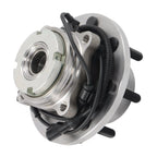 Front Wheel Hub for Ford F-250 F-350 F-450 F-550 4WD (1999–2004) 515057