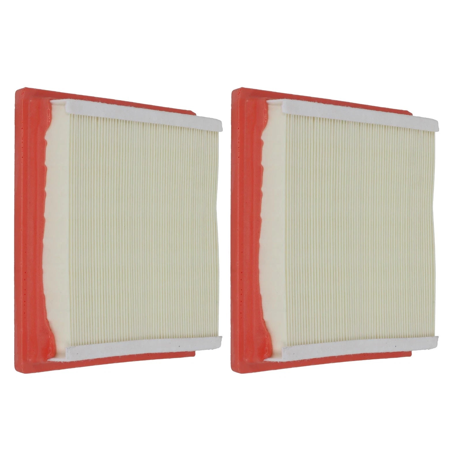 2Pcs Engine Air Filter for INFINITI EX35/QX50 (2008–2017) 16546JK20A AF4038
