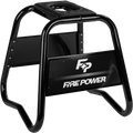 Podium Stand Black for