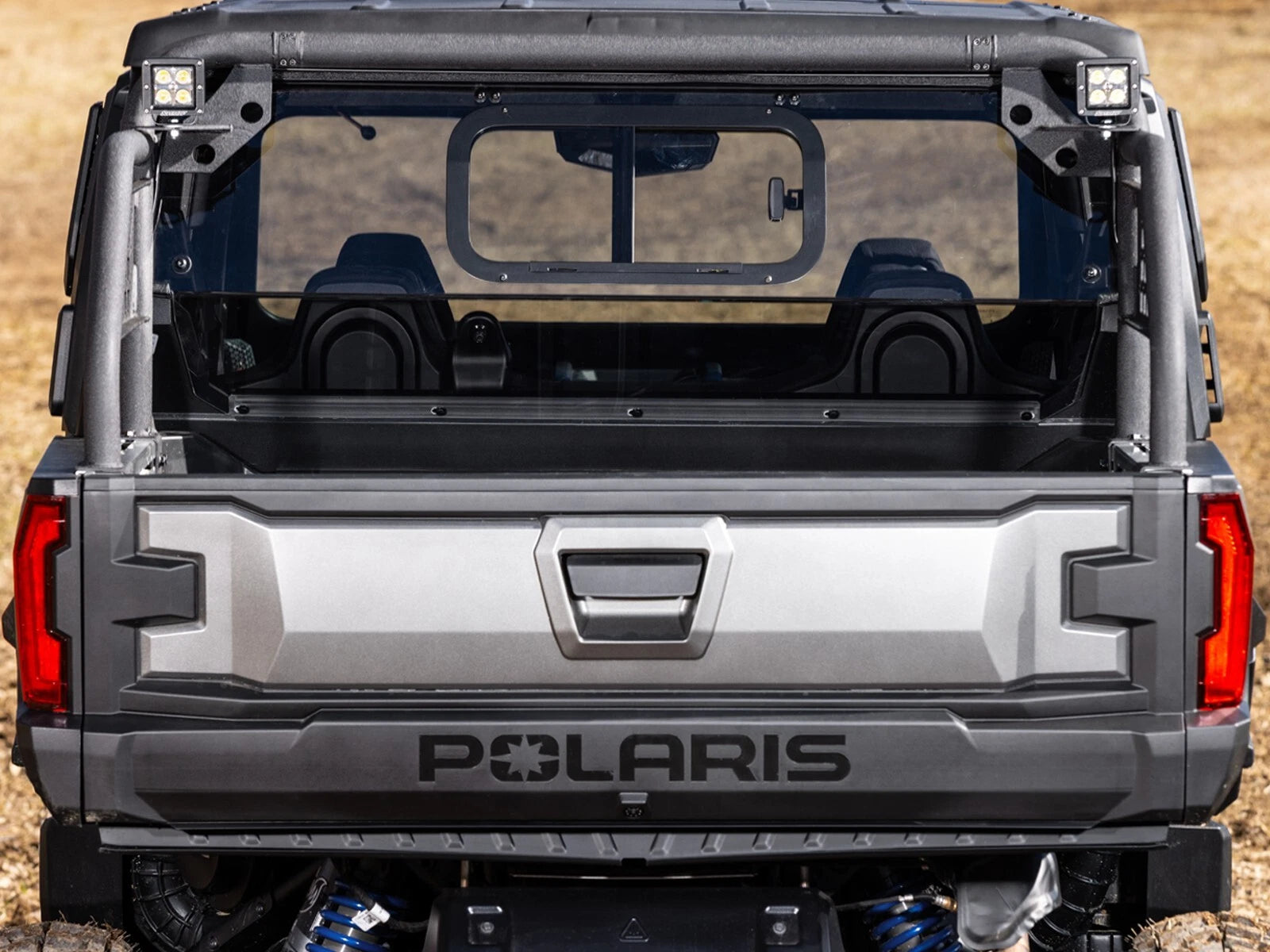 SuperATV Sport Accessory Bar for Polaris Xpedition XP (2024–2024)