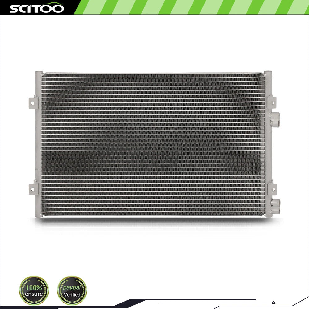 A/C Condenser for Chrysler PT Cruiser (2001–2010) 2.4L L4