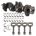 G4KD Crankshaft Set w/ ConRods & Bearings for Hyundai Kia Optima (2011–2016)