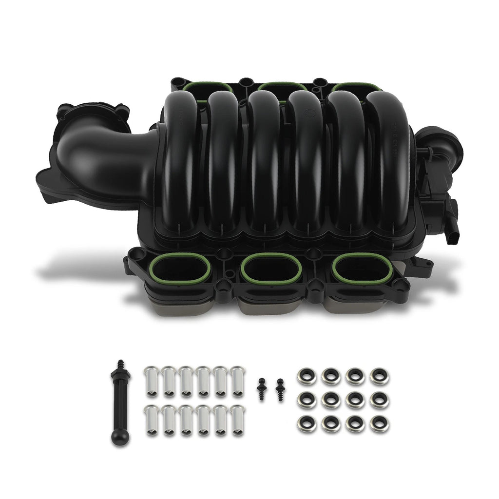 Inlet Intake Manifold for Audi A4 A5 A6 Q5 (2009–2012) 3.2 FSI