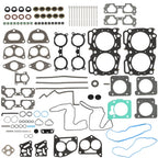 Set of 10 Head Gasket Bolts for Subaru Impreza Legacy Forester Outback (2004–2011)