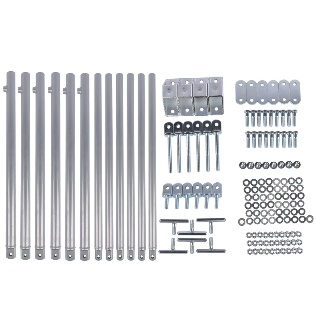 Jack Stabilizer Kit for Fifth Wheel RV Travel Trailer (1910-2025)