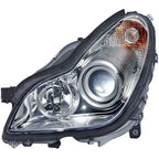 Replacement Driver Side Halogen Head Light Assembly for Ford F-150 (2009–2014)