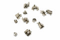 Set of 2 Front Disc Brake Anti-Rattle Clips for Toyota Lexus (OEM 049470E010)