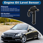 Engine Oil Level Sensor for Mercedes-Benz W204 (2007–2014) A0041533828