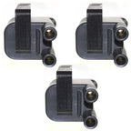 Set of 3 Ignition Coils for Mitsubishi 3000GT Eclipse Discovery Talon