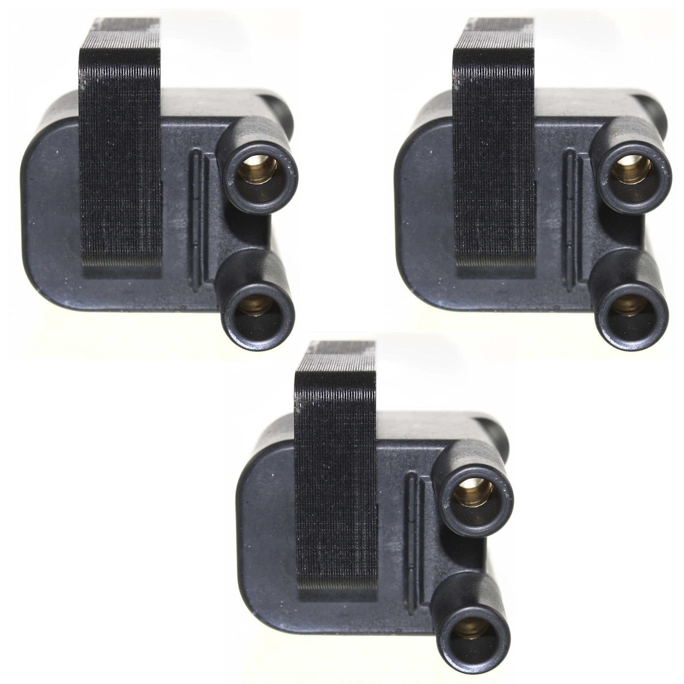 Set of 3 Ignition Coils for Mitsubishi 3000GT Eclipse Discovery Talon