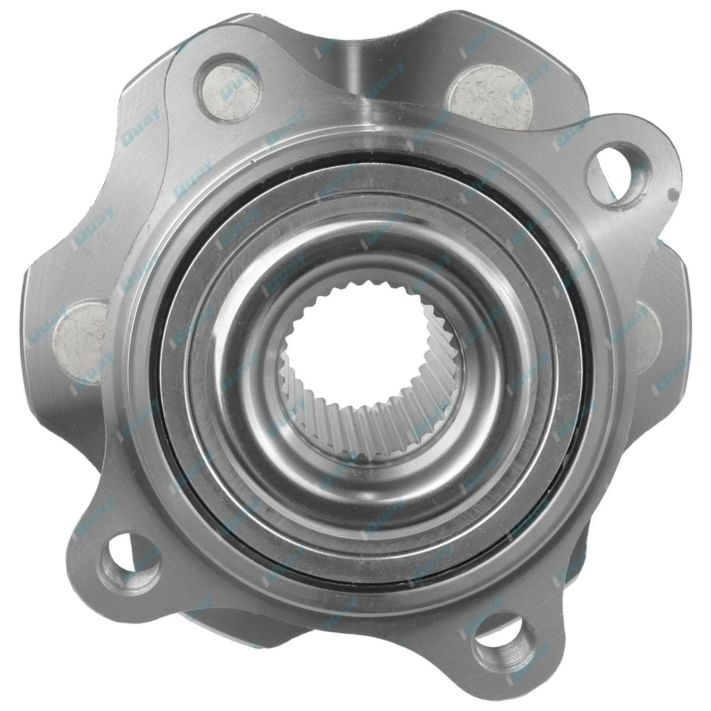 2 x Rear Wheel Bearing Hubs for Nissan Pathfinder R51 2005-2013
