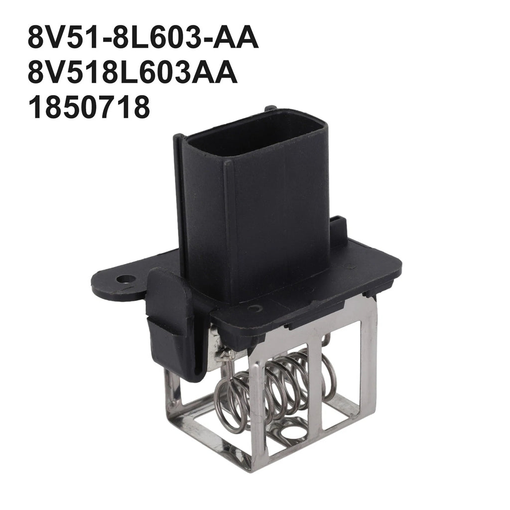 HVAC Blower Motor Resistor for Ford Fiesta (2011–2019)