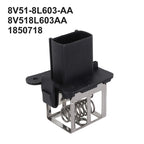 HVAC Blower Motor Resistor for Ford Fiesta (2011–2019)