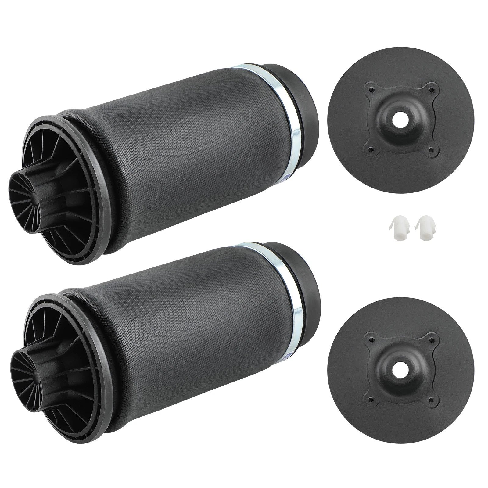 2X Rear Air Ride Spring Bag for Mercedes GL350 GL450 ML63 (2007-2012)