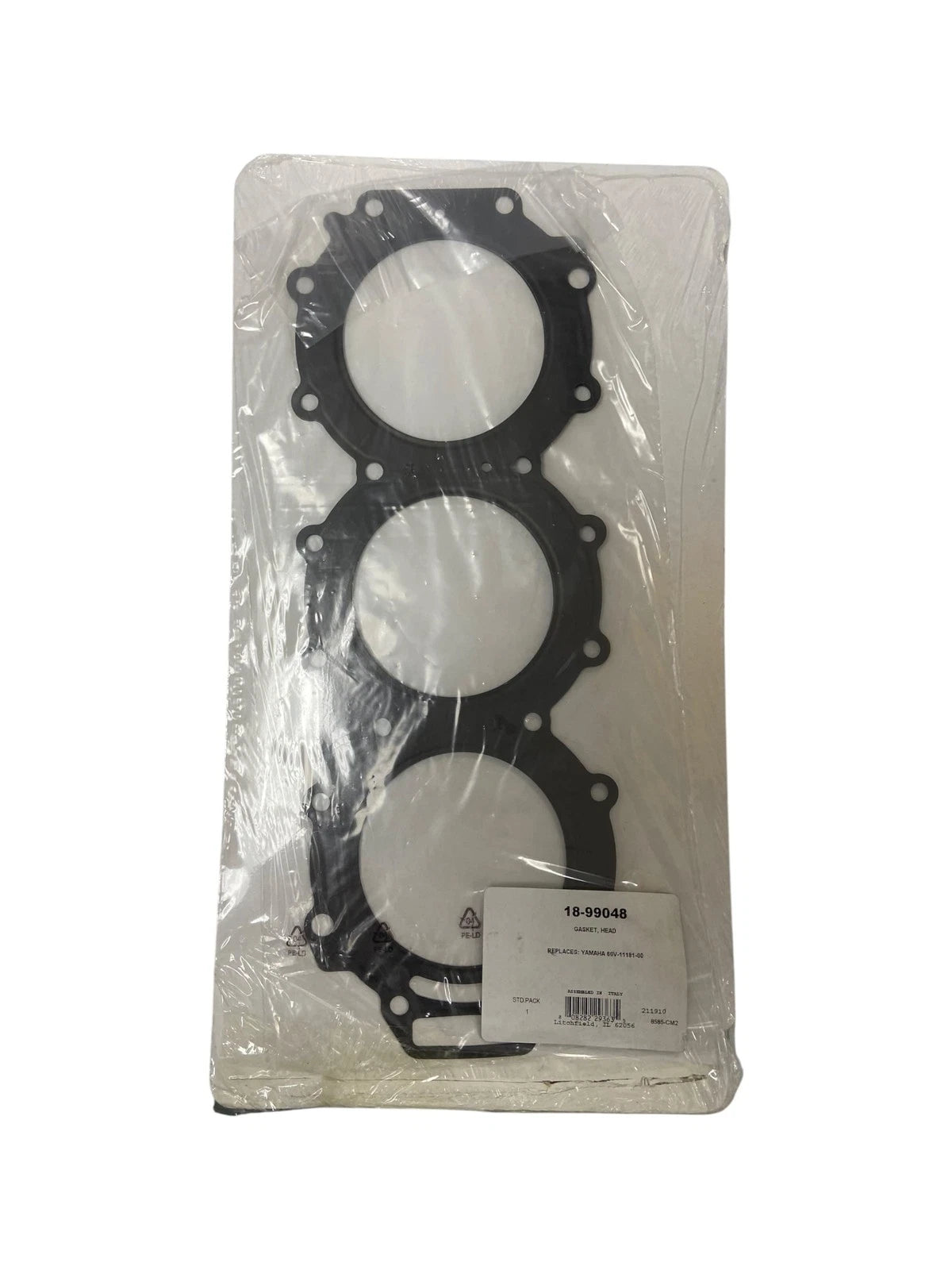 Head Gasket for Yamaha Outboards (18-99048)
