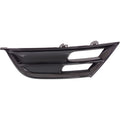 Bumper Face Bar Grilles for Dodge 200 (2015-2017)