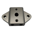 Hydraulic Trim Cylinder Connector Manifold for MerCruiser Alpha Bravo (1-3)