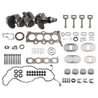 G4NB Engine Rebuild Overhaul Kit Crankshaft Main Bearing Set for Hyundai Kia (1.8)