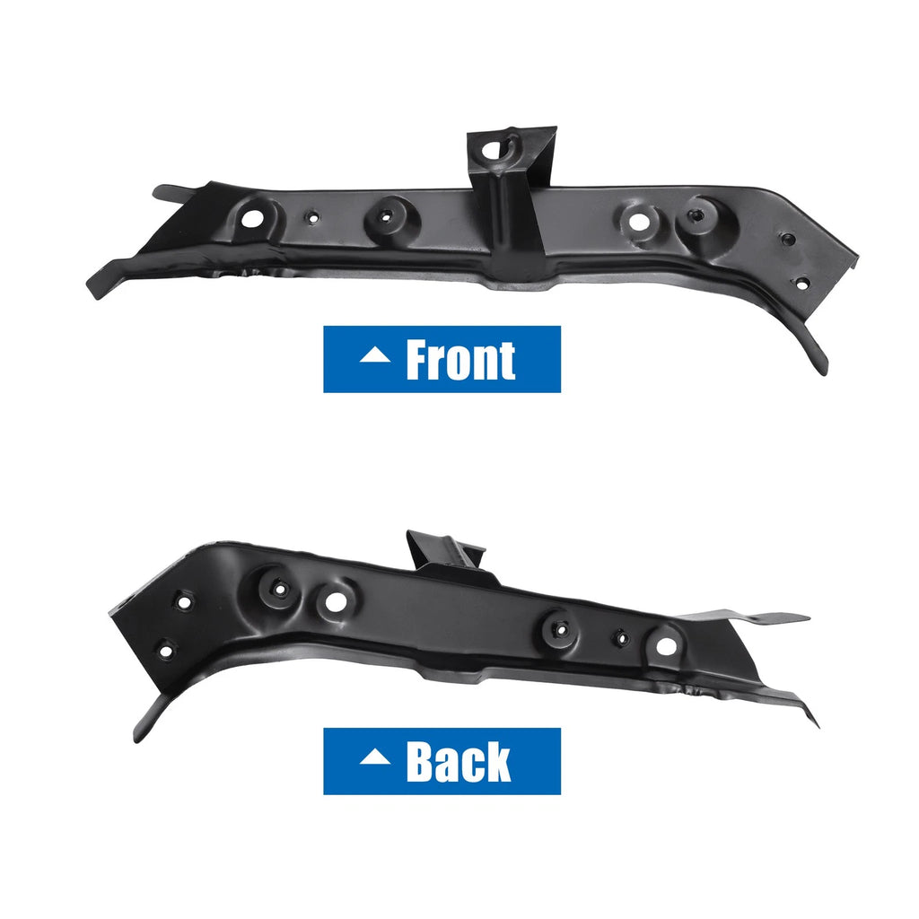 Upper Left Radiator Support Bracket No.625124CB0B for Nissan Rogue (2014–2020)