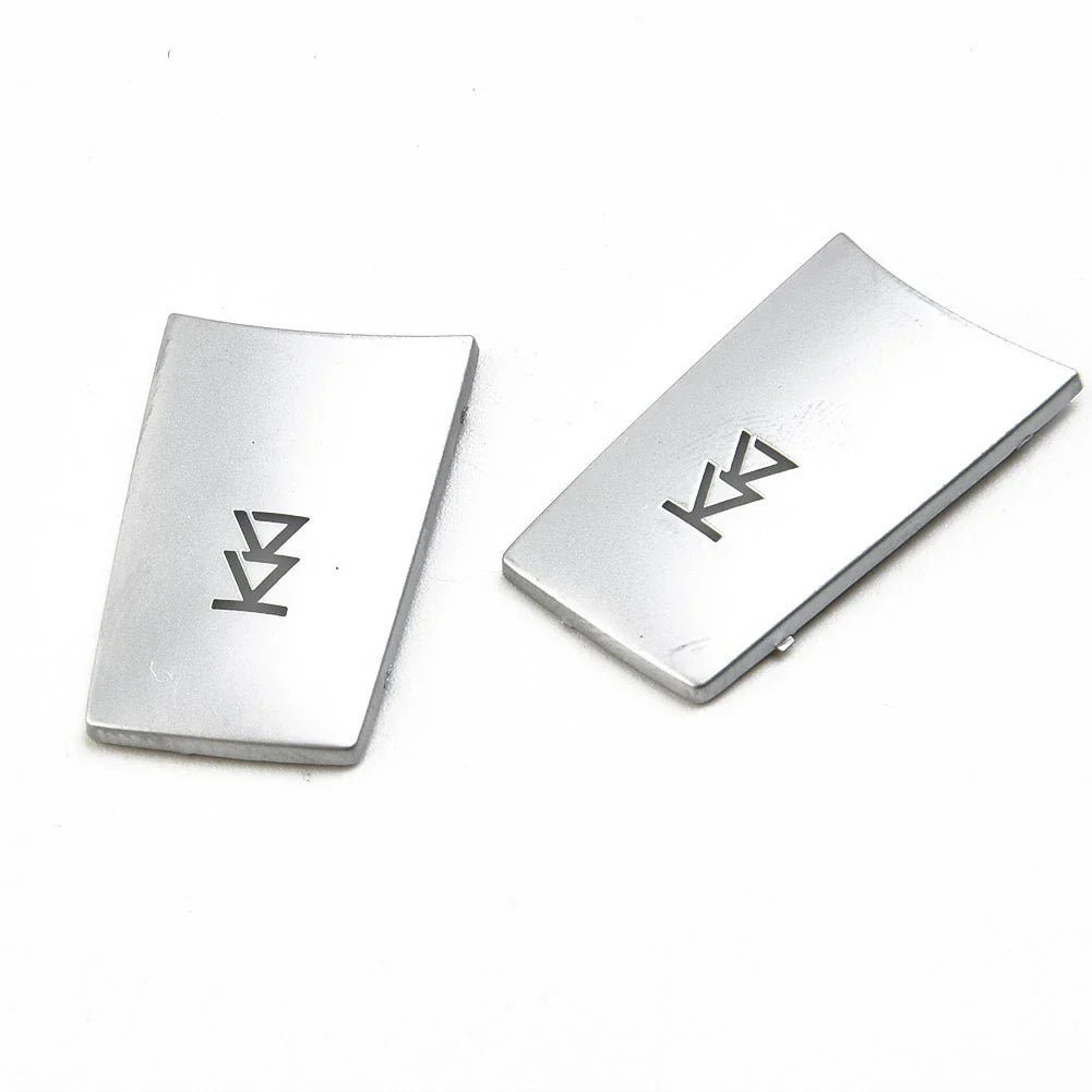 Button Covers Silver for Mercedes W204 W212 (2007���2016)