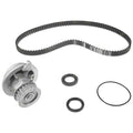 Timing Belt + Water Pump for Pulsar N13 (1987 - 1991)