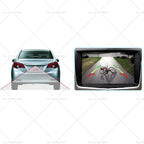 Reverse Camera for Holden Commodore VR VS VE SV6 VZ Wagon Adventra (1993–2006)