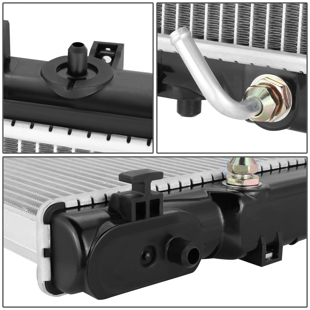 Aluminum Core Replacement Radiator for Lexus GS460 (2008–2011) DPI 13096