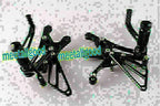 CNC Aluminum Adjustable Racing Rearset Footpeg for Yamaha YZF R1 (2004–2006)