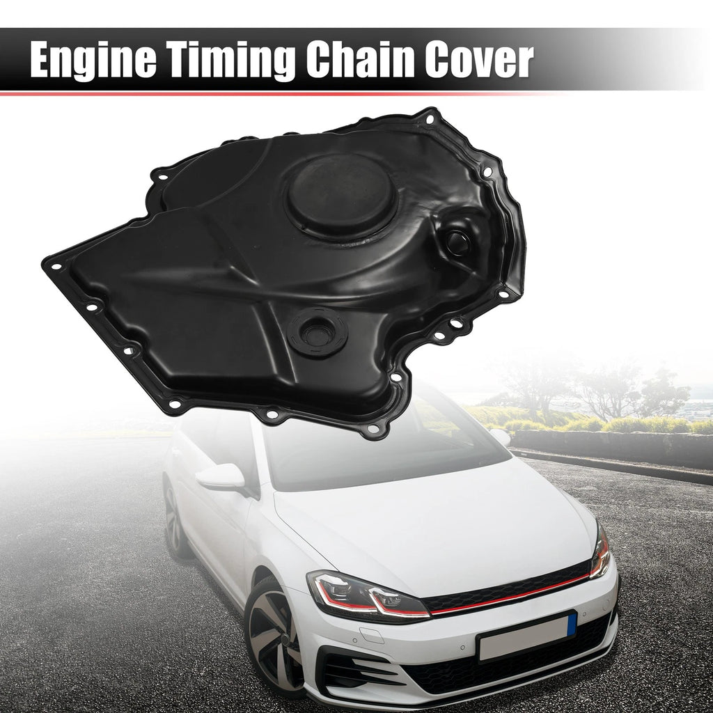 Engine Timing Chain Cover for Audi A3 A6, VW Beetle GTI Passat (06H109210AG)