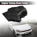Engine Timing Chain Cover for Audi A3 A6, VW Beetle GTI Passat (06H109210AG)
