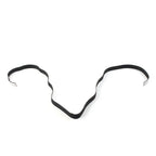 Black Decorative Moulding Trim Strip for Universal Car Door & Dashboard
