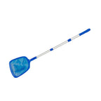 Pool Skimmer Net with Telescopic Rod for Cleaning Debris