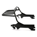 Black Two Up Luggage Rack for Harley Breakout FXBRS & Fat Boy FLFBS (2018-2025)