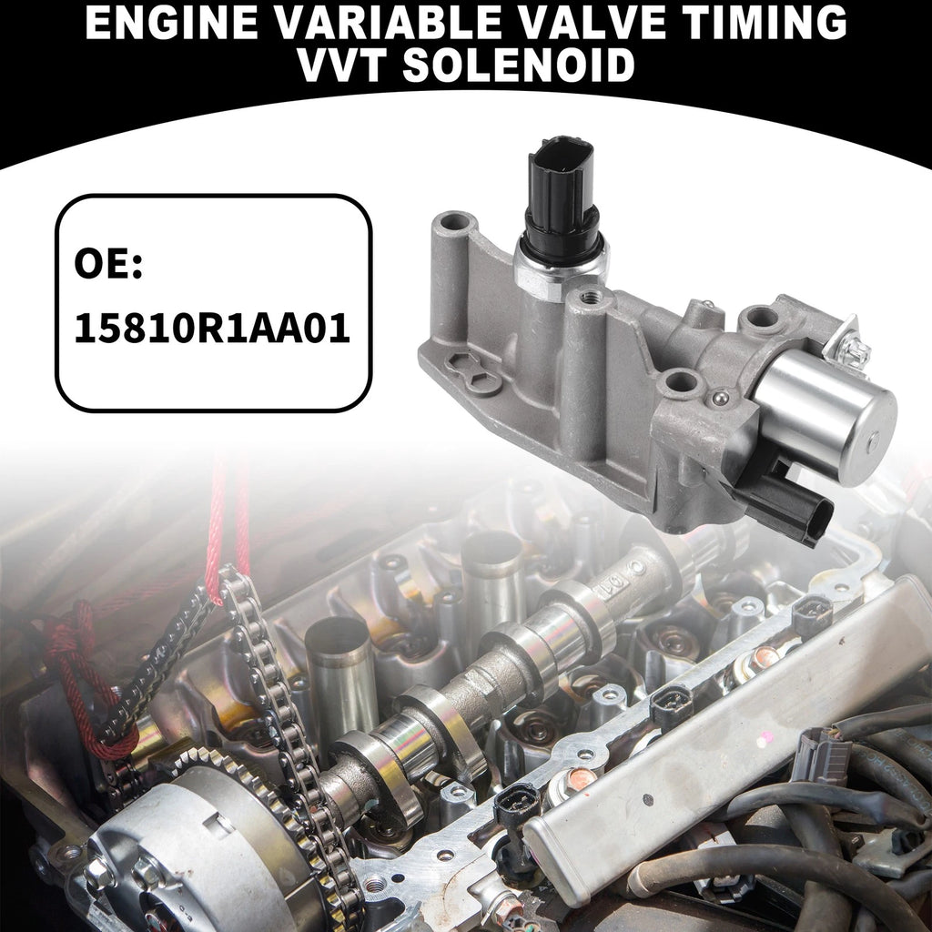 VVT Solenoid for Honda HR-V (2016–2020) No. 15810R1AA01