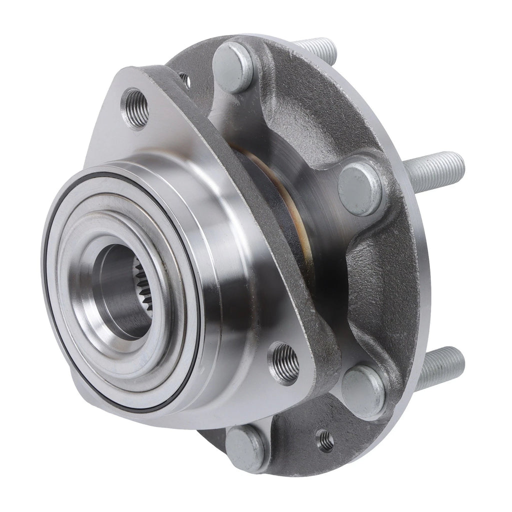 Set of 2 Front Wheel Hub Bearings for Kia Sedona Hyundai Entourage (2006–2012)
