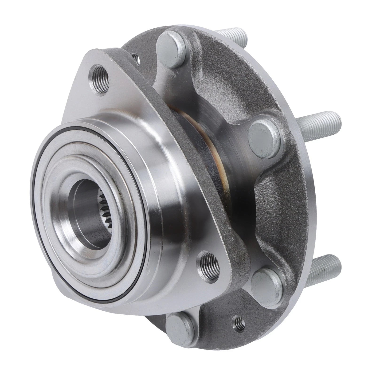 Set of 2 Front Wheel Hub Bearings for Kia Sedona Hyundai Entourage (2006–2012)