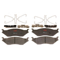 Disc Brake Pad Set for Ford F-450 Super Duty (2008–2009)