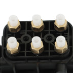 Air Suspension Solenoid Valve for VW Touareg (2002–2018) Audi Q7 (2006–2015)