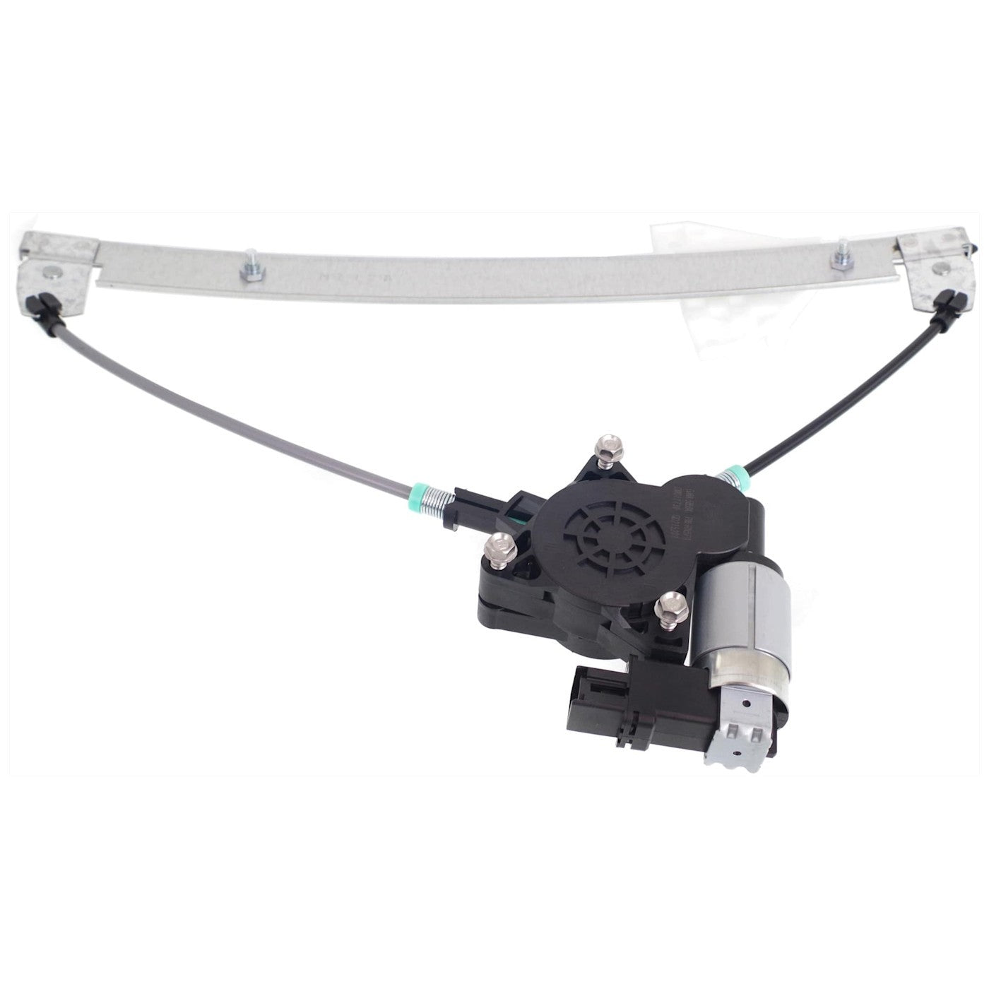 Set of 2 Window Regulators for Front & Rear Passenger Side