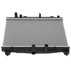 Cooling Radiator for Mazda 2 L4 1.5L (2011–2014) CU13233 ZJ3815200