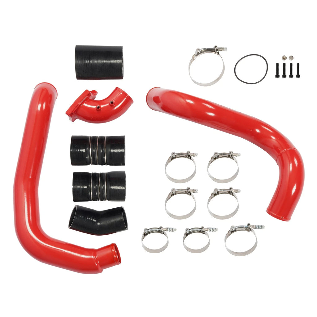 Intercooler Pipe & Air Intake Elbow Boot Kit for Ford F250 F350 (2003–2007)