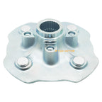 Front Wheel Hub for Yamaha Big Bear 400, Wolverine 350, Kodiak 400 (1998–2006)